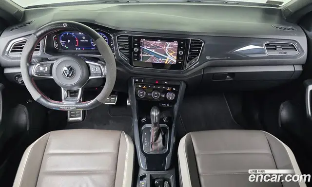 Volkswagen T-Roc 2021 2.0 автомат (гидро), миниатюра 9 Volkswagen T-Roc 2021 2.0 автомат (гидро), миниатюра 9