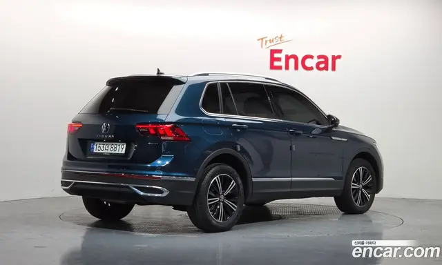 Volkswagen Tiguan 2021 2.0 автомат (гидро), миниатюра 2