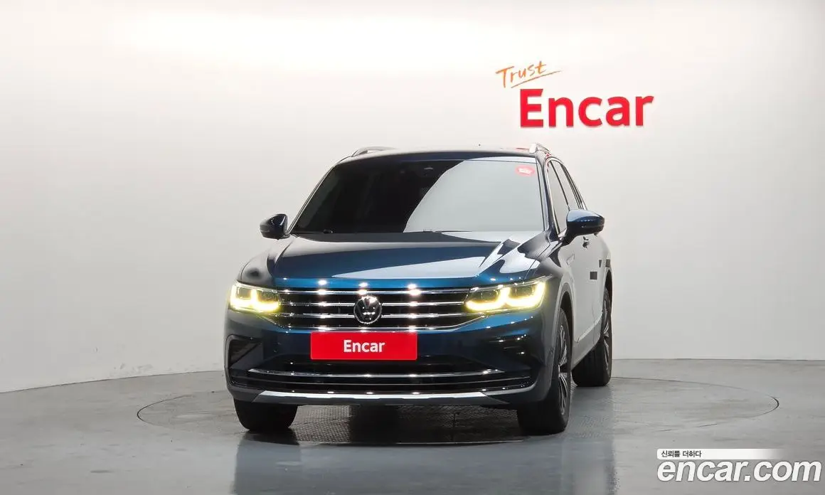 Volkswagen Tiguan 2021 2.0 автомат (гидро), фото 3