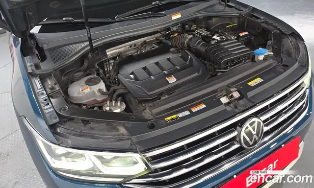 Volkswagen Tiguan 2021 2.0 автомат (гидро), миниатюра 6