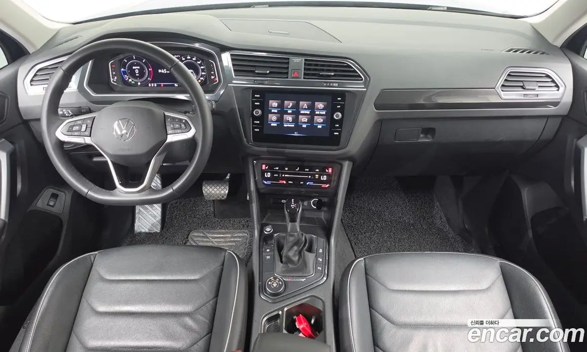 Volkswagen Tiguan 2021 2.0 автомат (гидро), фото 10