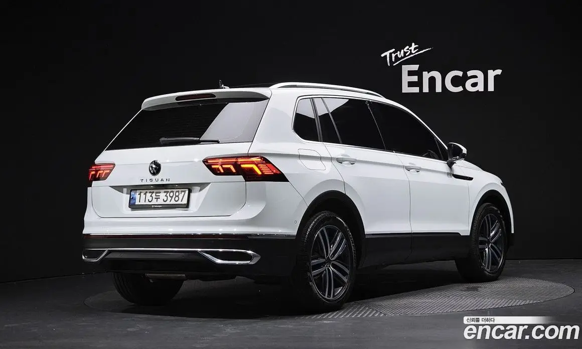 Volkswagen Tiguan 2022 2.0 автомат (гидро), фото 1 Volkswagen Tiguan 2022 2.0 автомат (гидро), фото 1