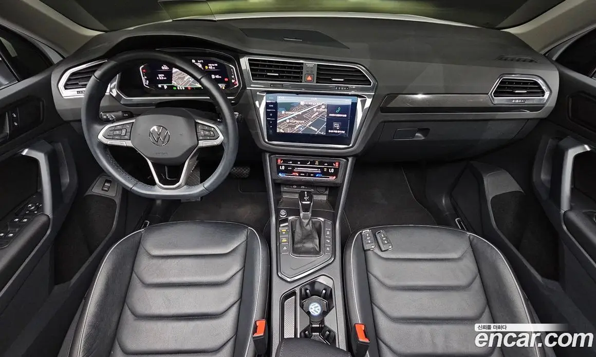 Volkswagen Tiguan 2022 2.0 автомат (гидро), фото 9 Volkswagen Tiguan 2022 2.0 автомат (гидро), фото 9