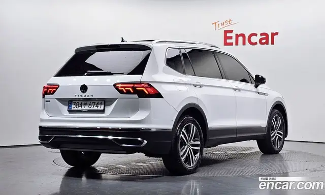 Volkswagen Tiguan, 2024, 30 393 км
