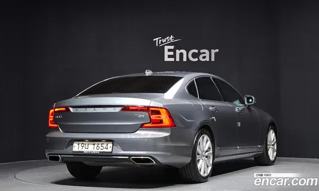 Volvo S90 2017 2.0 автомат (гидро), миниатюра 2