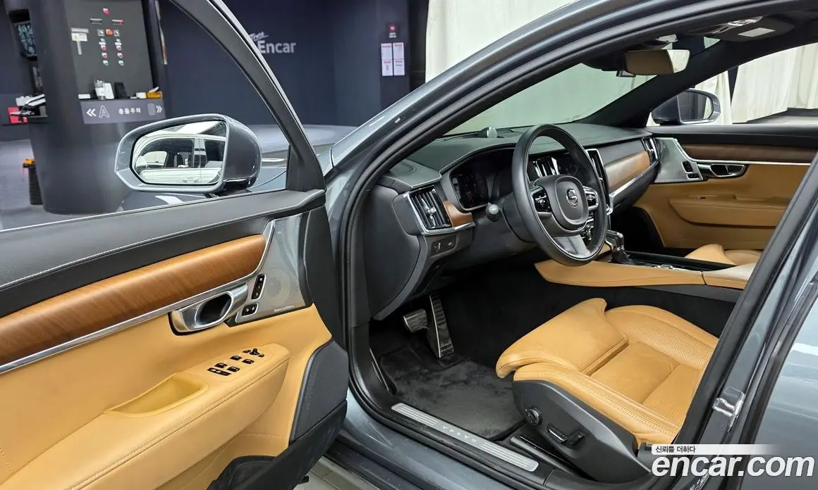 Volvo S90 2017 2.0 автомат (гидро), фото 13