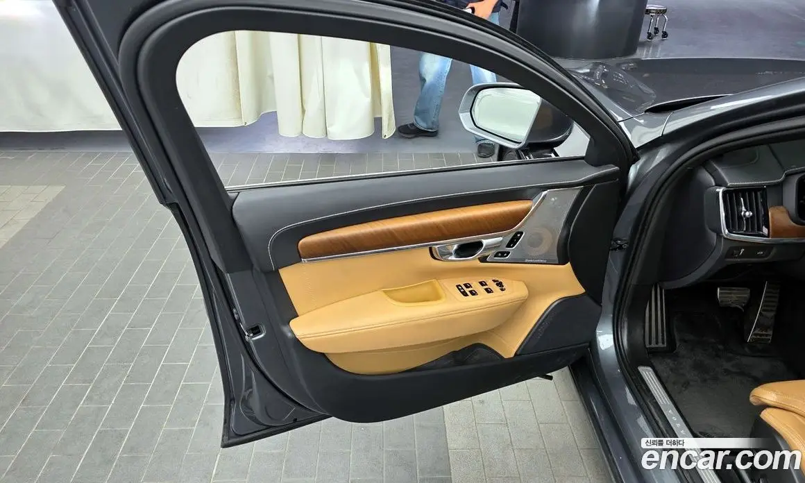 Volvo S90 2017 2.0 автомат (гидро), фото 14