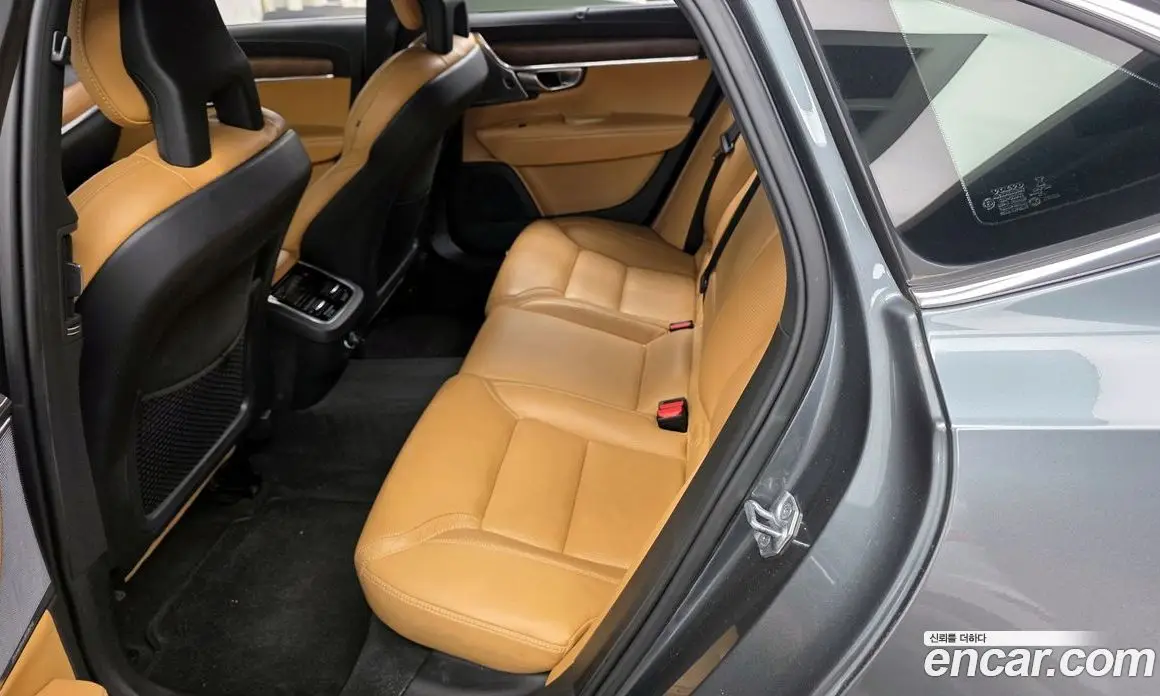 Volvo S90 2017 2.0 автомат (гидро), фото 16