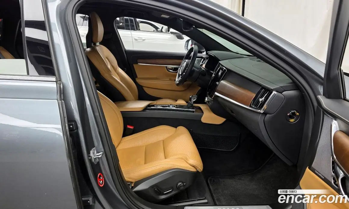 Volvo S90 2017 2.0 автомат (гидро), фото 17