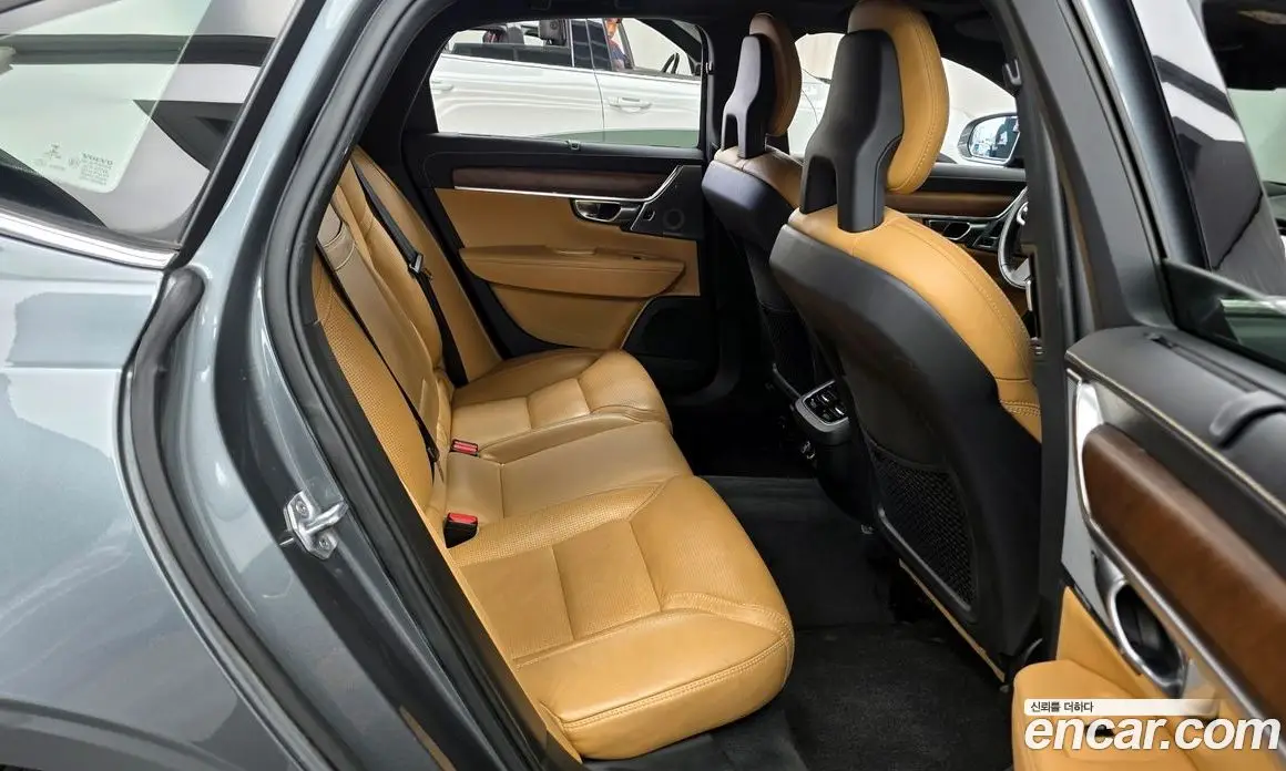 Volvo S90 2017 2.0 автомат (гидро), фото 18