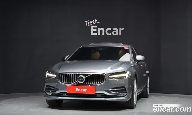 Volvo S90 2017 2.0 автомат (гидро), миниатюра 3