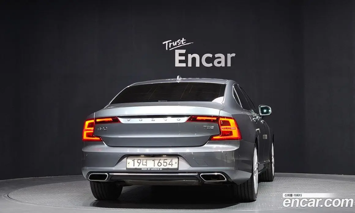Volvo S90 2017 2.0 автомат (гидро), фото 4
