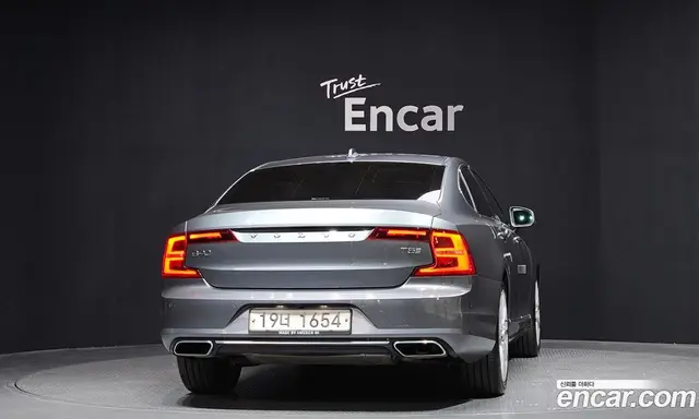 Volvo S90 2017 2.0 автомат (гидро), миниатюра 4