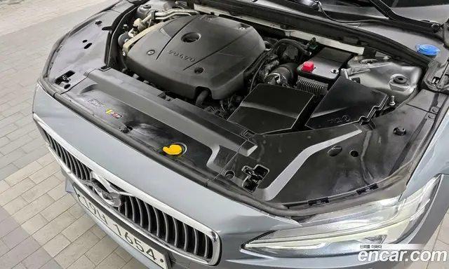 Volvo S90 2017 2.0 автомат (гидро), миниатюра 6
