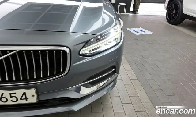 Volvo S90 2017 2.0 автомат (гидро), миниатюра 8