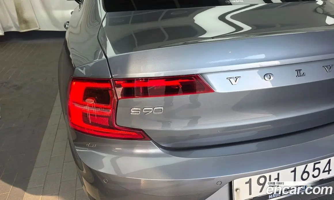 Volvo S90 2017 2.0 автомат (гидро), фото 9
