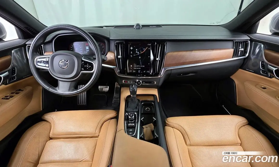 Volvo S90 2017 2.0 автомат (гидро), фото 10