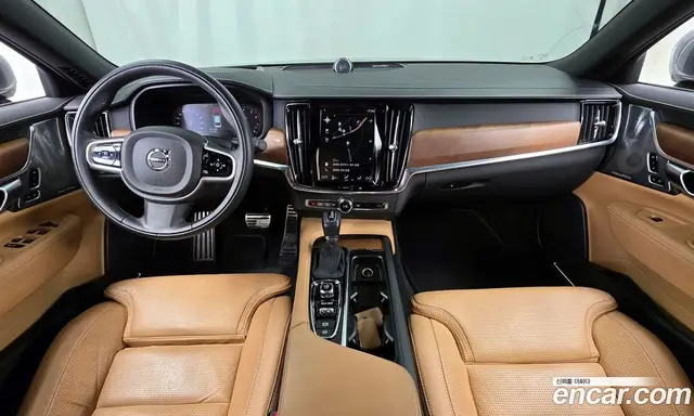 Volvo S90 2017 2.0 автомат (гидро), миниатюра 10