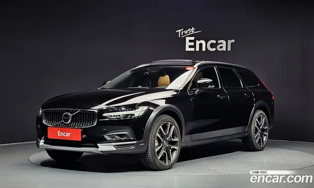 Volvo V90, 2024, 3 633 км