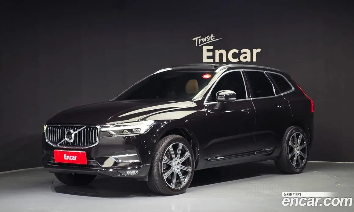 Volvo XC60 2018 2.0 автомат (гидро), фото 1 Volvo XC60 2018 2.0 автомат (гидро), фото 1