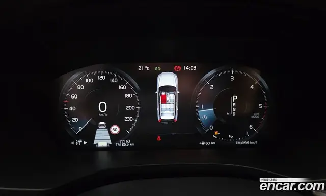 Volvo XC60 2018 2.0 автомат (гидро), миниатюра 11 Volvo XC60 2018 2.0 автомат (гидро), миниатюра 11