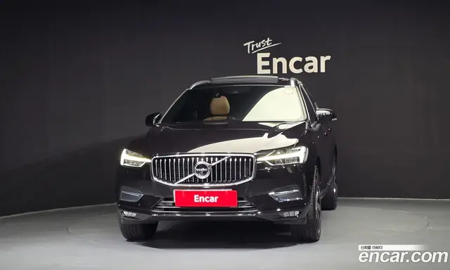 Volvo XC60 2018 2.0 автомат (гидро), миниатюра 3 Volvo XC60 2018 2.0 автомат (гидро), миниатюра 3