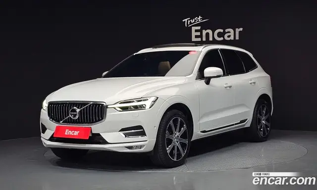 Volvo XC60, 2018, 98 607 км