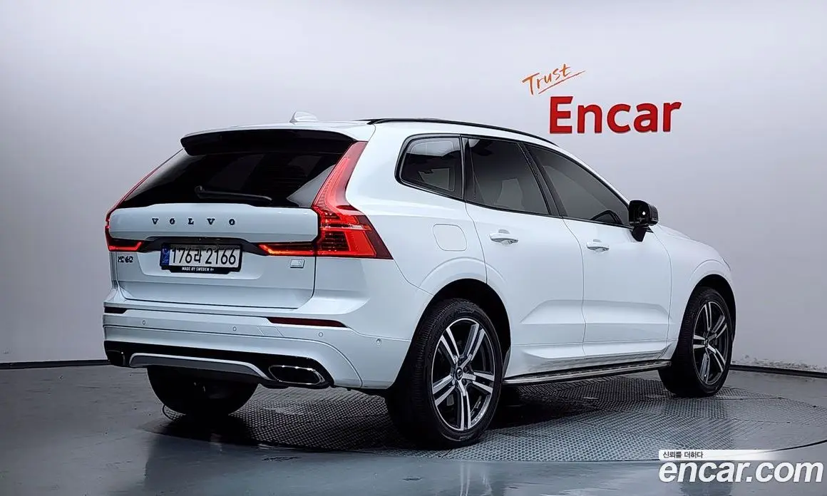Volvo XC60 2020 2.0 автомат (гидро), фото 2 Volvo XC60 2020 2.0 автомат (гидро), фото 2