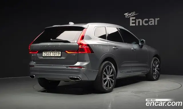 Volvo XC60, 2020, 98 545 км