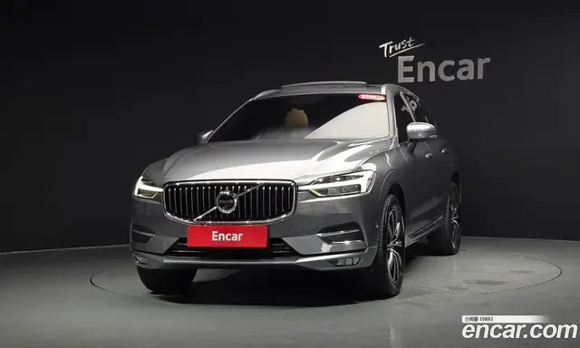 Volvo XC60 2020 2.0 автомат (гидро), миниатюра 2