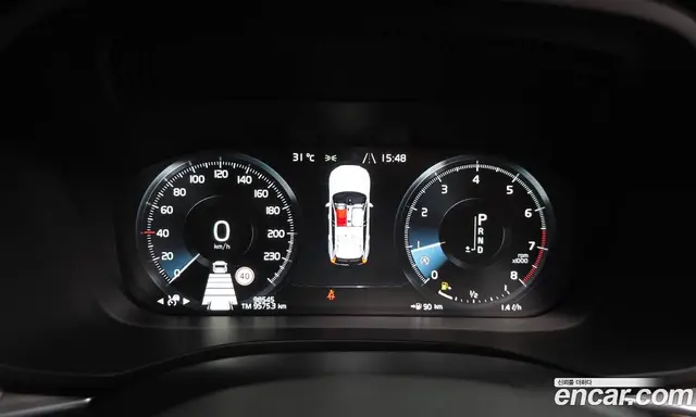 Volvo XC60 2020 2.0 автомат (гидро), миниатюра 10