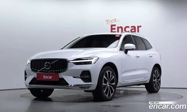 Volvo XC60, 2023, 32 186 км