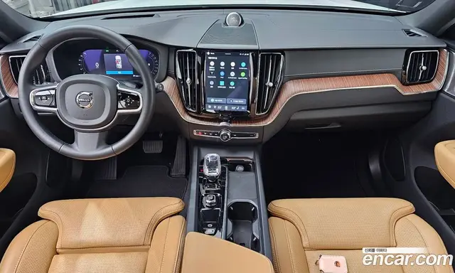 Volvo XC60 2023 2.0 автомат (гидро), миниатюра 10