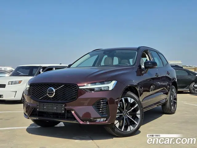 Volvo XC60, 2026, 17 км