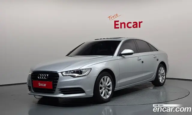 Audi A6, 2014, 188 371 км