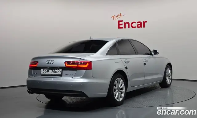 Audi A6 2014 2.0 автомат (гидро), миниатюра 2
