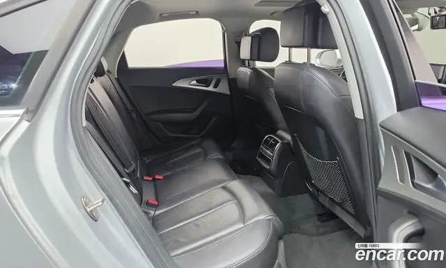 Audi A6 2014 2.0 автомат (гидро), миниатюра 11
