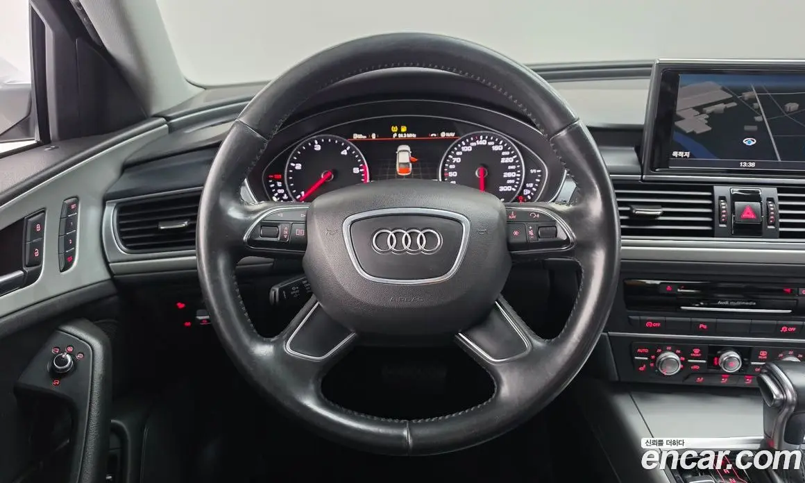 Audi A6 2014 2.0 автомат (гидро), фото 13