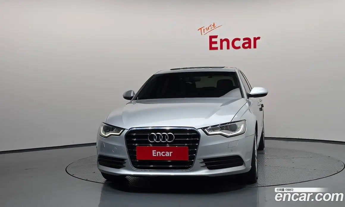 Audi A6 2014 2.0 автомат (гидро), фото 3