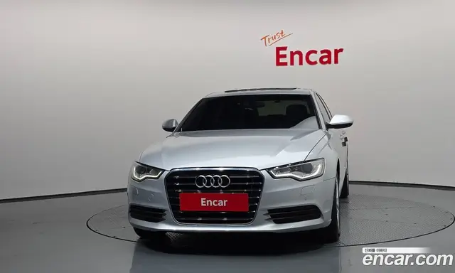 Audi A6 2014 2.0 автомат (гидро), миниатюра 3