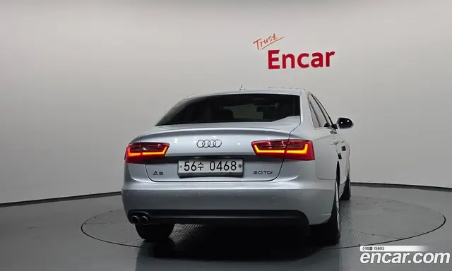 Audi A6 2014 2.0 автомат (гидро), миниатюра 4