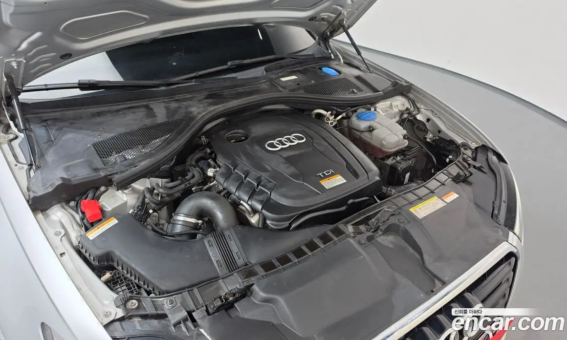 Audi A6 2014 2.0 автомат (гидро), фото 6