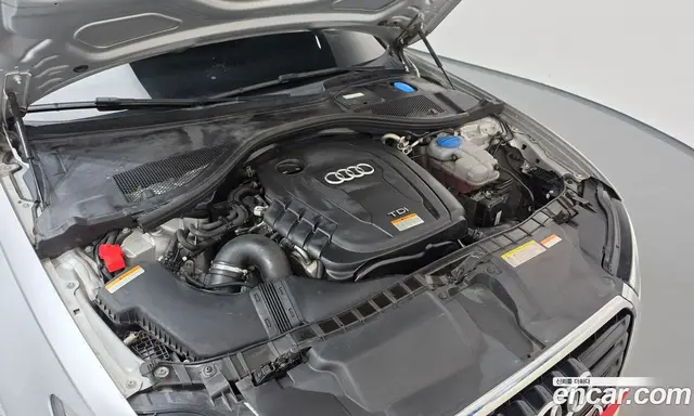 Audi A6 2014 2.0 автомат (гидро), миниатюра 6