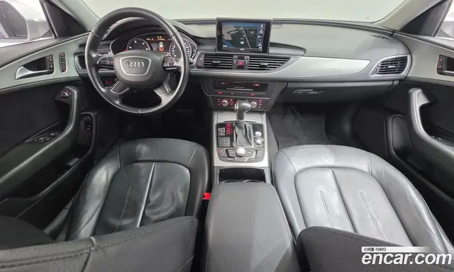 Audi A6 2014 2.0 автомат (гидро), миниатюра 7
