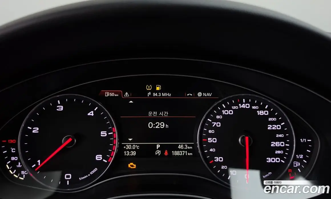 Audi A6 2014 2.0 автомат (гидро), фото 8