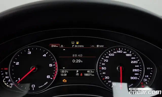 Audi A6 2014 2.0 автомат (гидро), миниатюра 8