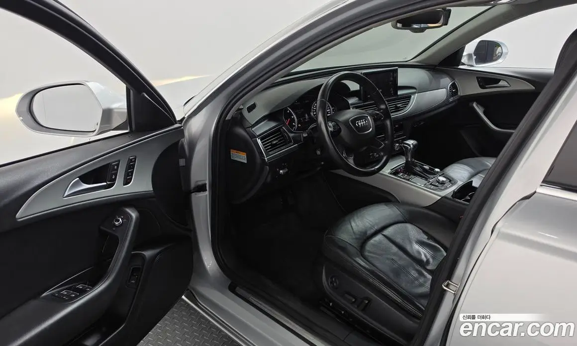 Audi A6 2014 2.0 автомат (гидро), фото 10