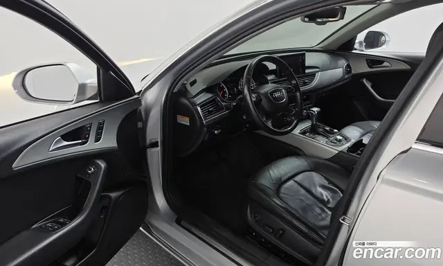 Audi A6 2014 2.0 автомат (гидро), миниатюра 10