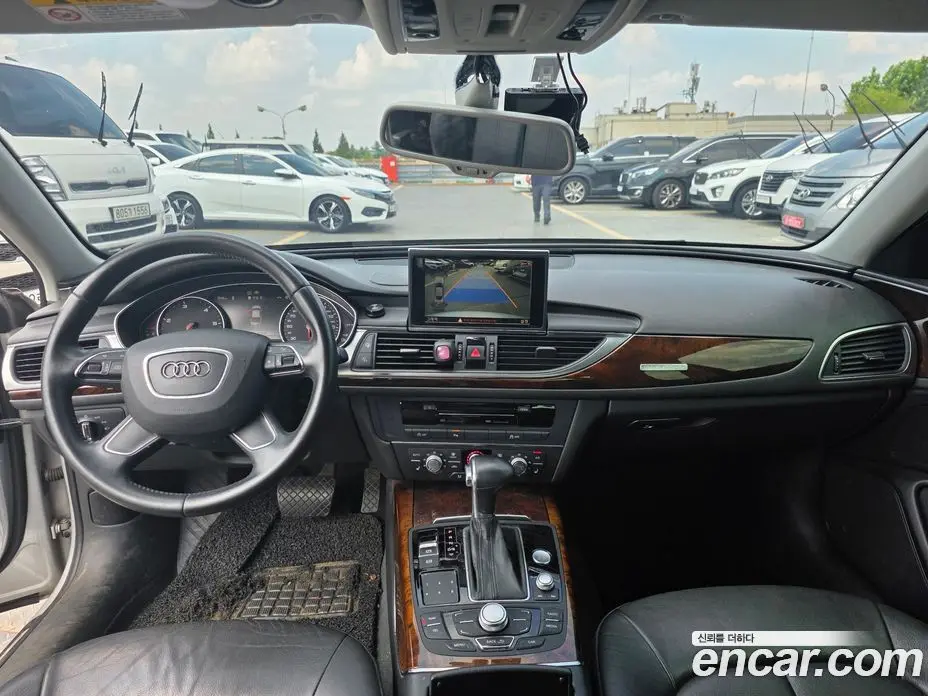 Audi A6 2014 3.0 автомат (гидро), фото 13 Audi A6 2014 3.0 автомат (гидро), фото 13