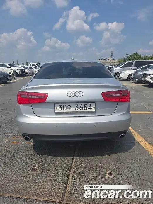 Audi A6 2014 3.0 автомат (гидро), миниатюра 5 Audi A6 2014 3.0 автомат (гидро), миниатюра 5